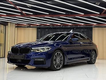 бмв 6: BMW 5 series: 2020 г., 2 л, Бензин, Седан — 3