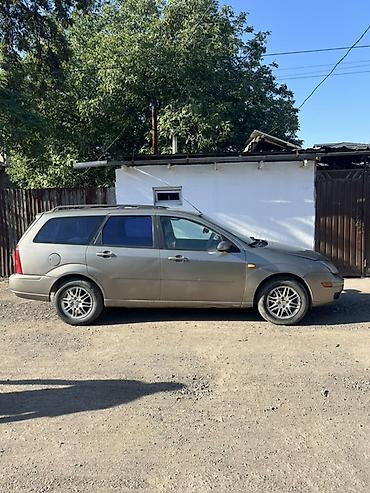 passat variant: Ford Focus: 2005 г., 1.8 л, Автомат, Бензин, Универсал — 3