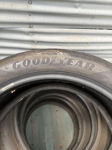 2554520: Шины 255 / 45 / R 20, Лето, Б/у, Комплект, Легковые, Германия, GoodYear — 3