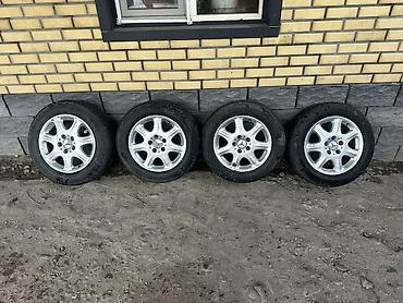 Mercedes-Benz: Mercedes-Benz E-Class: 2001 г., 3.2 л, Автомат, Дизель, Универсал — 8