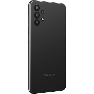 о модем: Samsung Galaxy A32, Колдонулган, 128 ГБ, түсү - Кара, 2 SIM