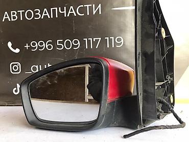 citi: Боковое левое Зеркало Skoda Б/у, Оригинал — 5