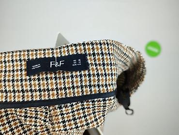 ccc e sklep: F&F, Spodnie materiałowe damskie, rozmiar 2XL — 4