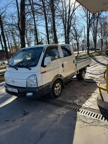 продаю или меняю с доплатой мне: Продается хундай Портер Hyundai Porter II 2019 г в Обьем 2,5 Автомат