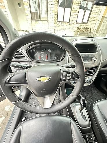 Chevrolet: Chevrolet Spark: 2017 г., 1 л, Автомат, Бензин, Хэтчбэк — 8