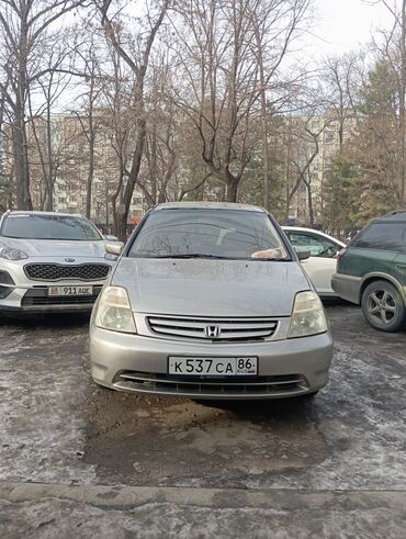 хонда стрим апсалют: Honda Stream: 2001 г., 1.7 л, Автомат, Бензин, Универсал