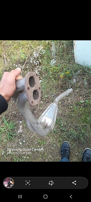 uaz ehtiyat hisseleri: Hissələr Rasiyyadan Gəlib Boş boş yığmıyın. Tərkib: - Egzoz sistemi — 1