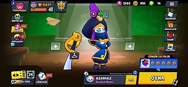 Brawl hesabı 15k yeni başlayanlar üçün uyğundur. Hesab problemsiz ve lalafo.az -da Brawl hesabı 15k yeni başlayanlar üçün uyğundur. Hesab problemsiz ve