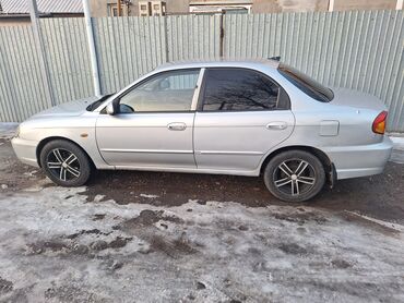 Kia: Kia Spectra: 2007 г., 1.6 л, Автомат, Бензин, Седан