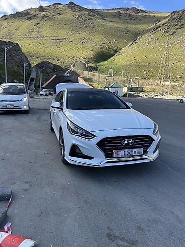 apple whatch 6: Сдаю Hyundai Sonata под такси, Долгосрочно, | Залог, Предоплата, Водительские права — 1