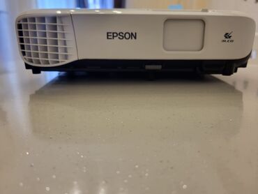 Пульты: Новый Проектор Epson, Самовывоз, Платная доставка