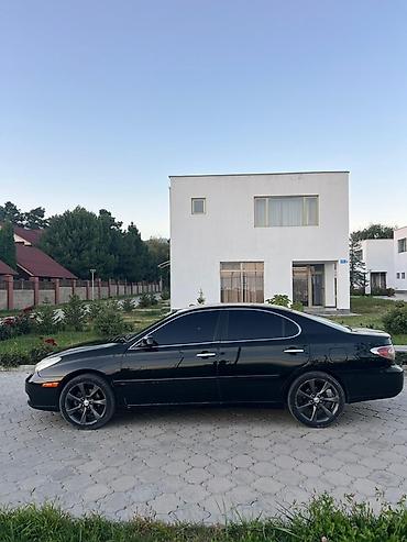 audi c5: Toyota Windom: 2003 г., 3 л, Автомат, Бензин, Седан — 4