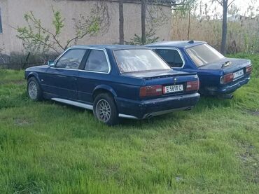 BMW: BMW 3 series: 1986 г., 1.8 л, Механика, Бензиновая, Седан — 10