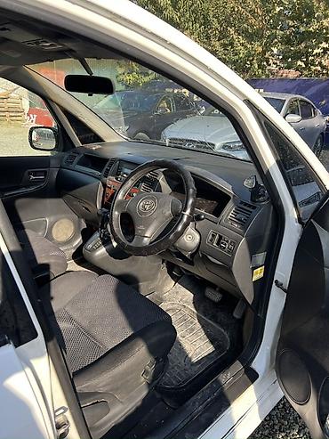 subaru oudback: Toyota Corolla Verso: 2002 г., 1.8 л, Автомат, Бензин, Минивэн — 4
