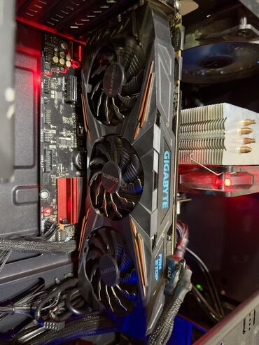 электронные книги купить: Видеокарта, Gigabyte, GeForce GTX, 8 ГБ, Для ПК