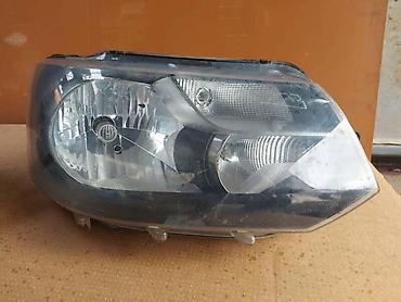 rezervoar: 21.FAR TRANSPORTER T5 V BUS ZA VOLKSWAGEN OSTALO OD 2010. DO 2012 — 1