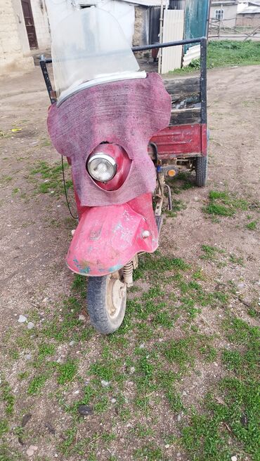 Мотороллер муравей Бензин, 300 - 599 кг
