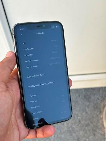 2ci el iphone 11: IPhone 11, 64 GB, Qara, Barmaq izi, Face ID, Simsiz şarj — 5