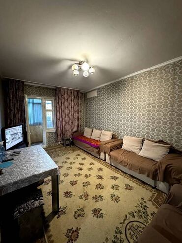 сдается 2 комнатная квартира в джале: 3 комнаты, 64 м², 106 серия, 5 этаж, Косметический ремонт
