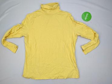 sweter do koszuli: Bpc bonprix collection, Golf damski, rozmiar 4XL — 2