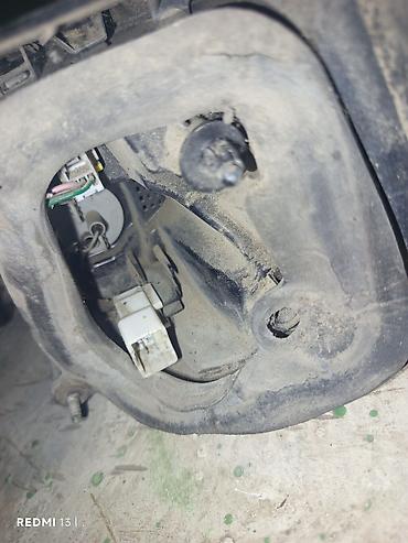 Arxa stopları: LED, Kia 2011 il, Orijinal, İşlənmiş — 5