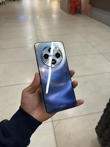 iphone 5 plus: Redmi, Redmi 14C, Б/у, 128 ГБ, цвет - Синий, 1 SIM, 2 SIM — 1