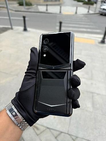 mix flip: Vertu 1 TB, rəng - Qara — 2