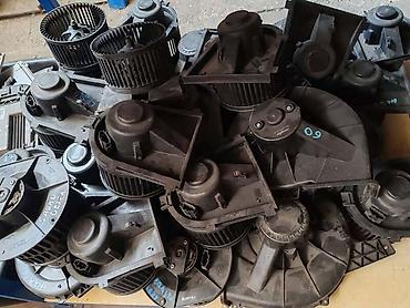 passat b5.5 instrument tabla: VENTILATOR KLIME ZA VOLKSWAGEN TOURAN, GOLF 5, PASSAT B6 . | — 1