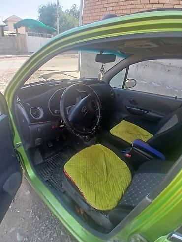sprinter 516: Daewoo Matiz: 2003 г., Хэтчбэк — 4