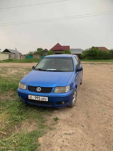 фольксваген поло 2021: Volkswagen Polo: 2001 г., 1.6 л, Автомат, Бензин, Хетчбек