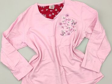 różowe bluzki tommy hilfiger: Bluzka Damska, XL, stan - Dobry