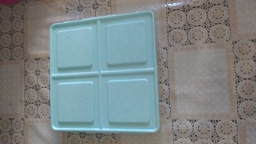 Digər süfrə qabları: Nahar dəsti .6 ədəd qabı var içərisində .cox az istifadə olunub — 3