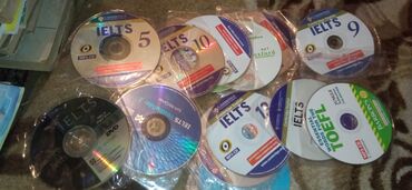 disk dvd: Diskler biri 1 manat