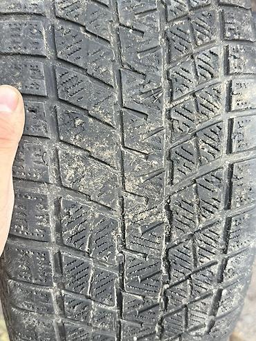 r16 4100: Зимняя шина 215/60 R16 99H (Extra Load) - Тип: зимняя, без шипов — 2