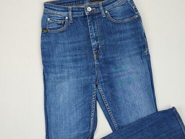 spódniczka jeansowe hm: Jeans, S (EU 36), condition - Very good