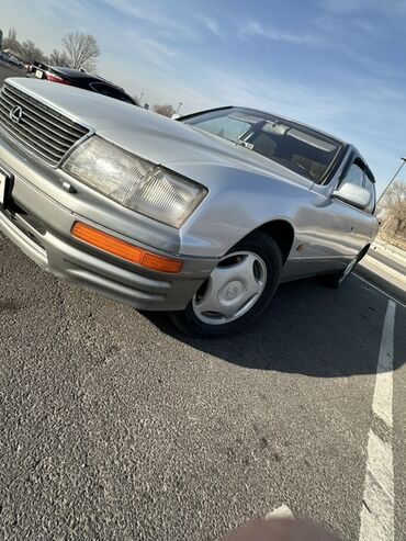 Lexus: Lexus LS: 1999 г., 4 л, Автомат, Бензин, Седан at lalafo.kg — 10 Lexus: Lexus LS: 1999 г., 4 л, Автомат, Бензин, Седан — 10