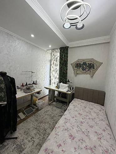 12 мкр сдаю: 2 комнаты, 42 м², 12 мкр Элитка, 3 этаж, Евроремонт — 5