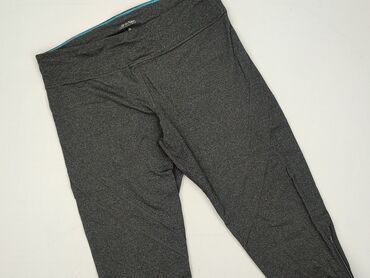 spódnice za kolano obcisła: Calvin Klein Performance, Leggings Sports for women, size L (EU 40)