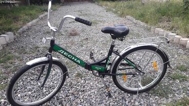 1 yaşdan yuxarı uşaqlar üçün velosipedlər: Городской велосипед Desna, 26", скоростей: 1