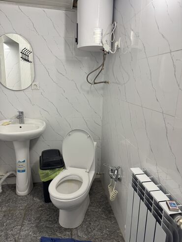Долгосрочная аренда домов: 20 м², 1 комната, Утепленный, Видеонаблюдение, Кондиционер