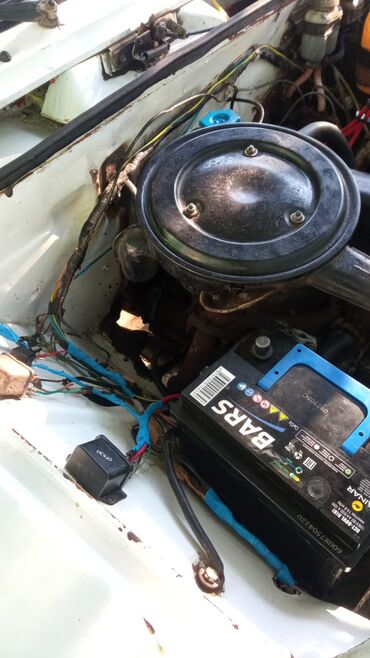 VAZ (LADA): VAZ (LADA) 2101: 1.3 l | 1979 il 80530 km Sedan — 14