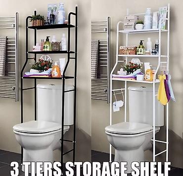 shelf: Этажерка для ванны, Новый, Железо, Платная доставка — 4