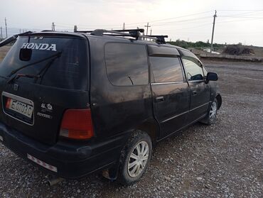 хонда одиссей сиденья: Honda Odyssey: 1999 г., 2.3 л, Автомат, Газ, Минивэн