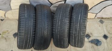 Disklər: İşlənmiş Şin Pirelli 185 / 65 / R 15