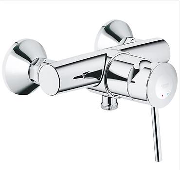 GROHE BauClassic 32867000 – Duş üçün təkqollu qarışdırıcı kran 🟢 lalafo.az -da GROHE BauClassic 32867000 – Duş üçün təkqollu qarışdırıcı kran 🟢