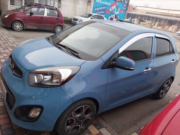 киа спортач: Kia Morning: 2015 г., 1 л, Автомат, Газ, Хетчбек