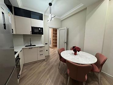 фильтры для бассейна: 2 комнаты, 63 м², Кок-Жар ж/м 3 этаж, Дизайнерский ремонт — 3