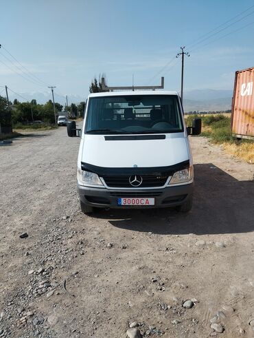 мерседес спринтер сатылат: Легкий грузовик, Mercedes-Benz, Дубль, До 1 т