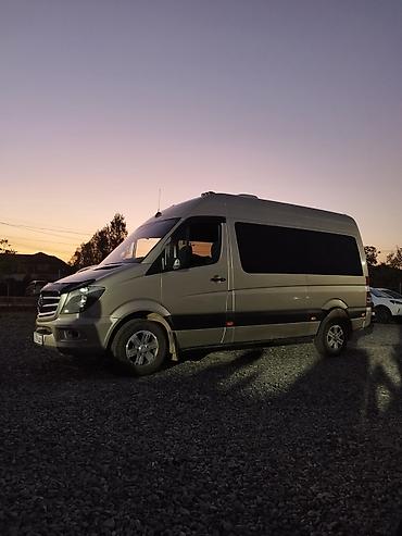 sprinter 2 2: Mercedes-Benz Спринтер: 2014 г., 2.2 л, Автомат, Дизель, Бус — 1