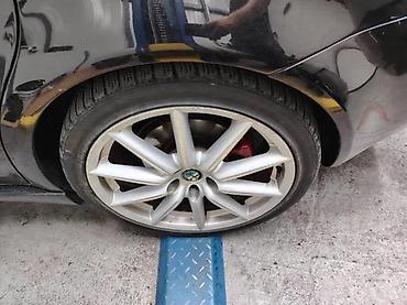 Gume i felne: Alfa Romeo 159 TI felne R19 5x110. Alfa Romeo 159 TI felne R19 5x110 — 7